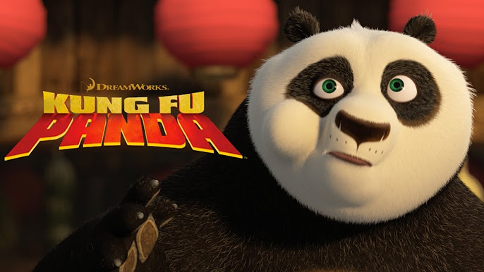 Kung Fu Panda Shorts - YouTube