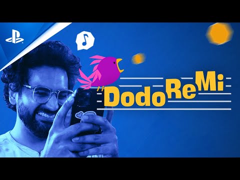 The Jackbox Party Pack 10 - Dodo Re Mi Reveal Trailer | PS5 & PS4 Games