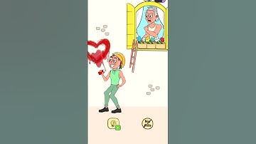 Impossible Date 2 👀😂 Fun Riddle Lvl.84 #shorts #funny #gameplay