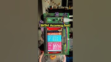 The Ultimate Temp + Humidity sensor! Forget DHT 22, it