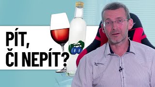Může být alkohol zdraví prospěšný?