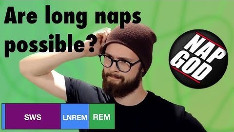 Long naps: Are longer naps possible on a polyphasic schedule?
