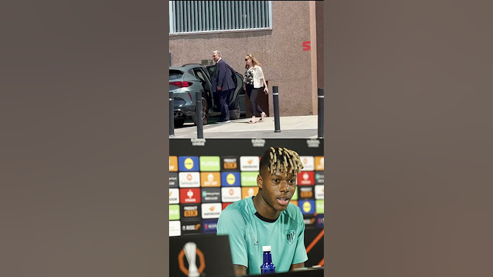 Las reacciones de Joan Laporta a la prensa tras la espantada de Nico Williams