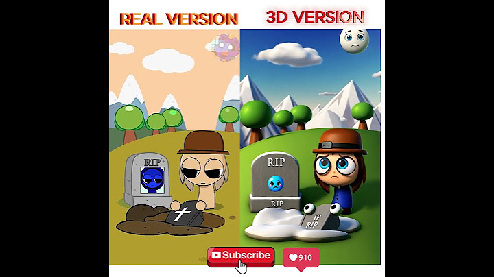 Sprunki Tunner miss Jevin so much: reverse(after phase 2)|3D VERSION #sprunki #shorts #funny #memes