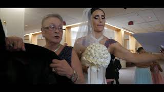 Wedding Day of Demetrius & Mercedes