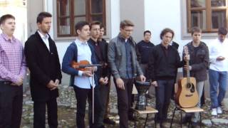 Video thumbnail of "Химна призренских богослова"