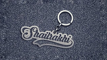 How To Create Key Chain Name Text In Pixellab ||Pixellab Editing||RS status