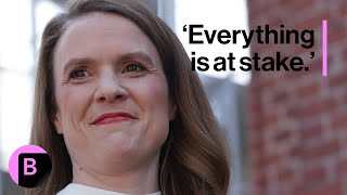 Eus Reintke Everything At Stake In Eu Election