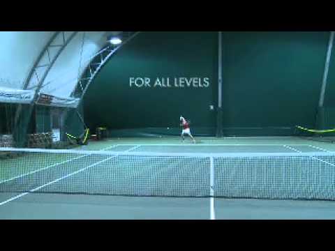 Modern Tennis Essential Tools with Bert Rowley - T...