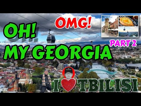 OH MY GEORGIA II საქართველოს SAKARTVELO II EUROPE TOUR II PART 2