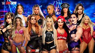 WWE 2K25 LIVE GAME PLAY | 25-MAR-2026 PART 15 #shortsfeed #shorts #gaming