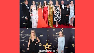 AFI Life Achievement Award Gala - See Some Artists on The Red Carpet