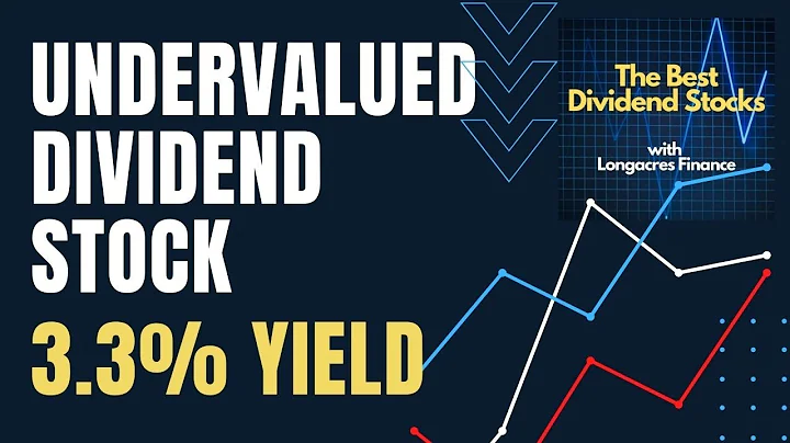 This Undervalued Dividend Growth Stock With a 3.3% Dividend Yield has Potential Upside!