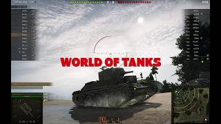 World of Tanks Christmas Special