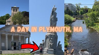 A Day In Plymouth, MA