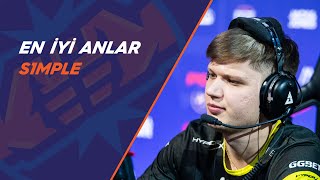 DÜNYANIN EN İYİSİ KİM? | En İyi Anlar: s1mple