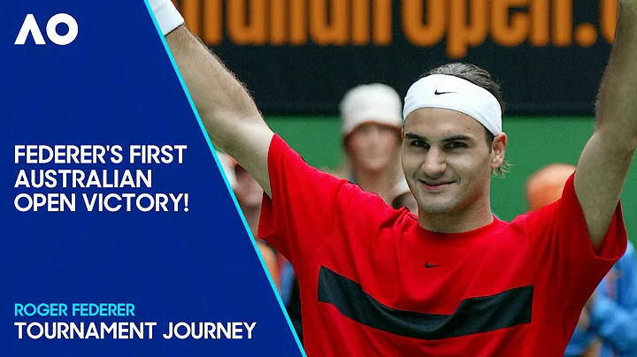 Roger Federer's First Australian Open Title! | Australian Open 2004 - DayDayNews