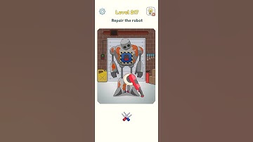 DOP 3: Displace One Part 🤪🏋🏼Level @217 Gameplay (Android, ios) #Youtube Shorts #PlayGo!