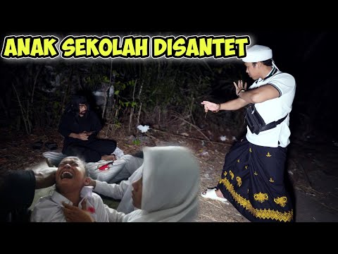 ANAK SEKOLAH DI SANTET USTADZ NASIHIN LANGSUNG DATANGI DUKUNNYA