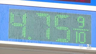 Amid rising gas prices, bill aims to freeze state-wide gas tax rates