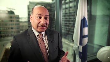 Development in the Middle East and North Africa | Sir Suma Chakrabarti