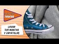 🧙‍♂️⚡ Cómo LAVAR tus MANTAS y ZAPATILLAS - Electrotrucos 🧙‍♂️⚡