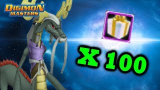 Opening 100 Majiramon Boxes - Digimon Masters Online Opening 100 Majiramon Boxes - Digimon Masters Online