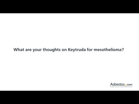 mesothelioma from erionite