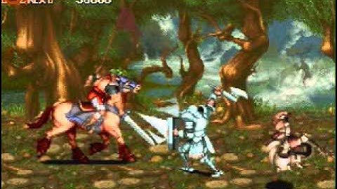 Knights of The Round Playthrough Part 1