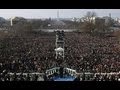 Looking back at US election 2008: Barack Obama's inauguration