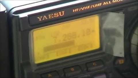 ARRL Field Day 2013 W8CWO S.W.A.R.C.