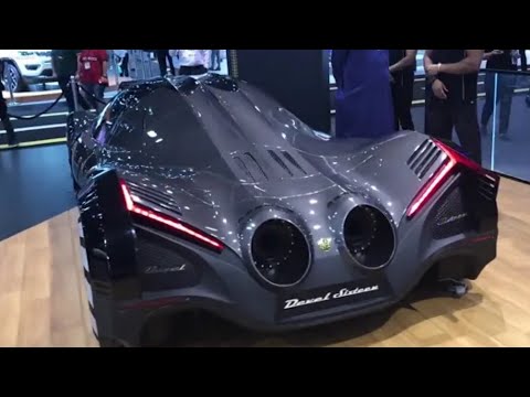 OMG, 5000HP Devel