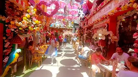 Little Kook: a fairy-tale inspired cafe in Athens, Greece