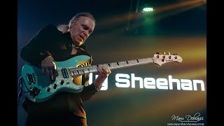 Billy Sheehan - The Suspense Is Killing Me - Live Recording