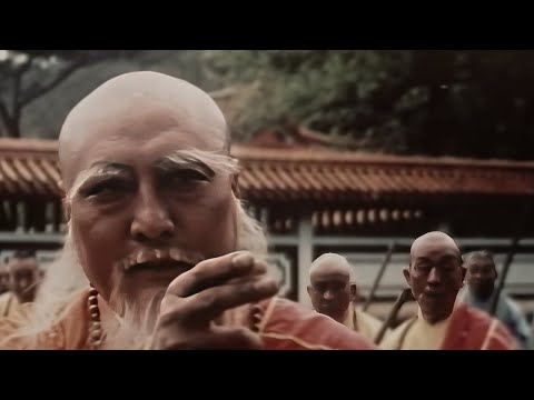 Aksiyon filmi | Shaolin Tapınağı'nın Genç Rahipleri | altyazılı film