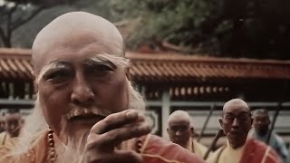 Jeunes Bonzés du temple de Shaolin (1972) Tien‑chi Cheng, Hua Lun | Film complet en français