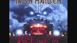 Iron Maiden - The Number Of The Beast [Rock In Rio] - YouTube