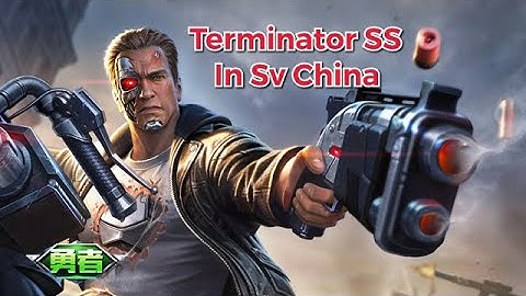 Contra Return:Terminator SS in Sv China