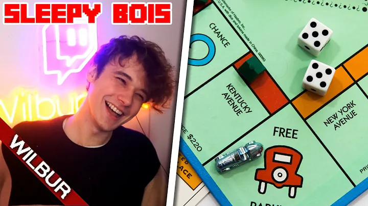 We Don't Play Monopoly in this Video