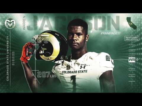 2017 Signing Class | Warren Jackson