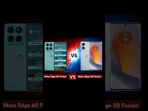 Moto Edge 60