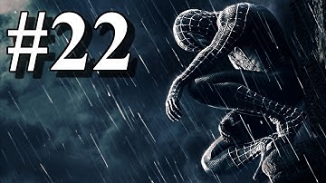 Spider-Man 3 The Movie Game (PS3/360) Walkthrough Part 22 - Scorpion Part 3 - The Rhino