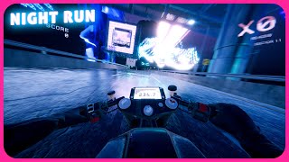 Night Run Gameplay *Blockchain/NFT Game* screenshot 2