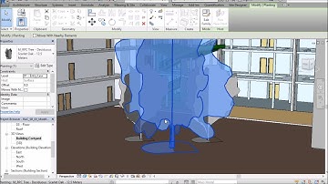 Hide and unhide items in Revit Architecture