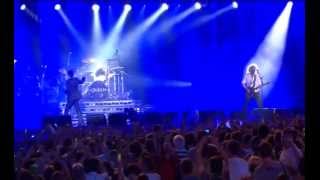 17. Queen &amp; Adam Lambert &quot;Somebody to Love&quot;(Live in Kiev)