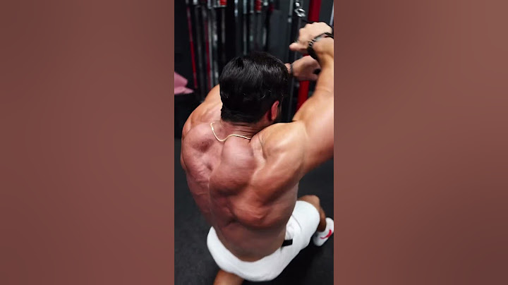 My favourite upper back workouts 💪 #bodybuilding #shorts #fitness