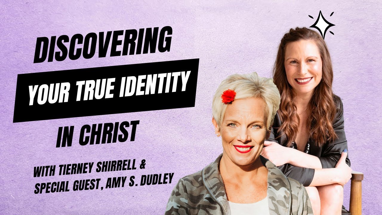 Discovering Your True Identity in Christ - YouTube