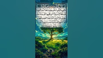 تلاوة رائعة لسورة التين  😍🤩💖 #راحة_نفسية #قران_كريم #quran #اكسبلور #قرآن #متابعه #لايك