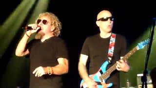 Chickenfoot - Lighten Up - South Shore Room - Lake Tahoe - 5-8-2016