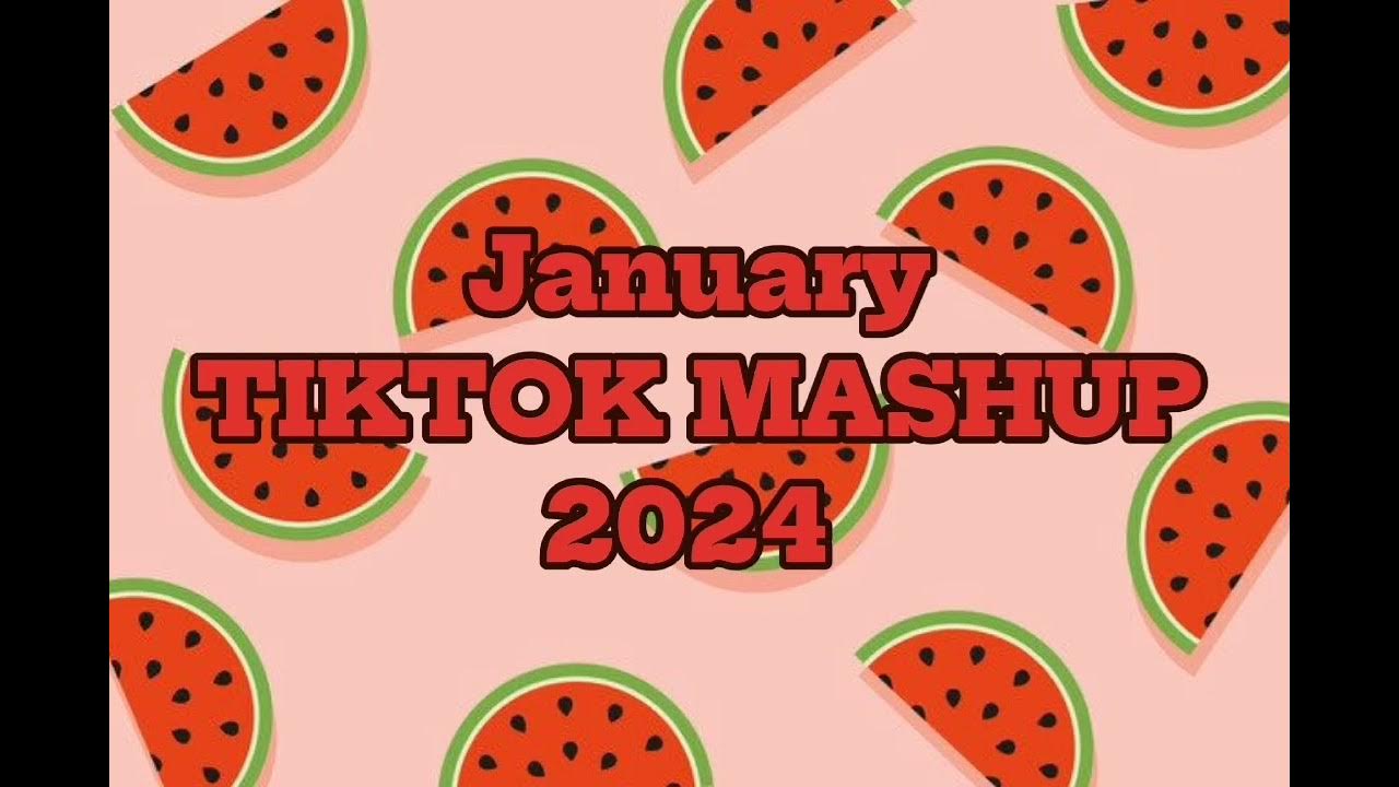 TIKTOK MASHUP 2024 JANUARY 14 2024 VIRAL DANCE YouTube